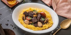 Boeuf Bourguignon